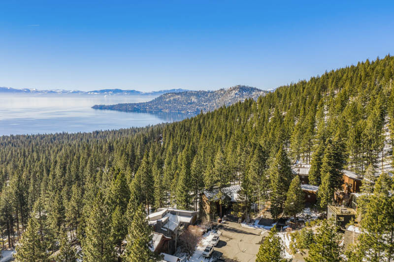 Crystal Bay neighborhood, Incline Village, NV real estate