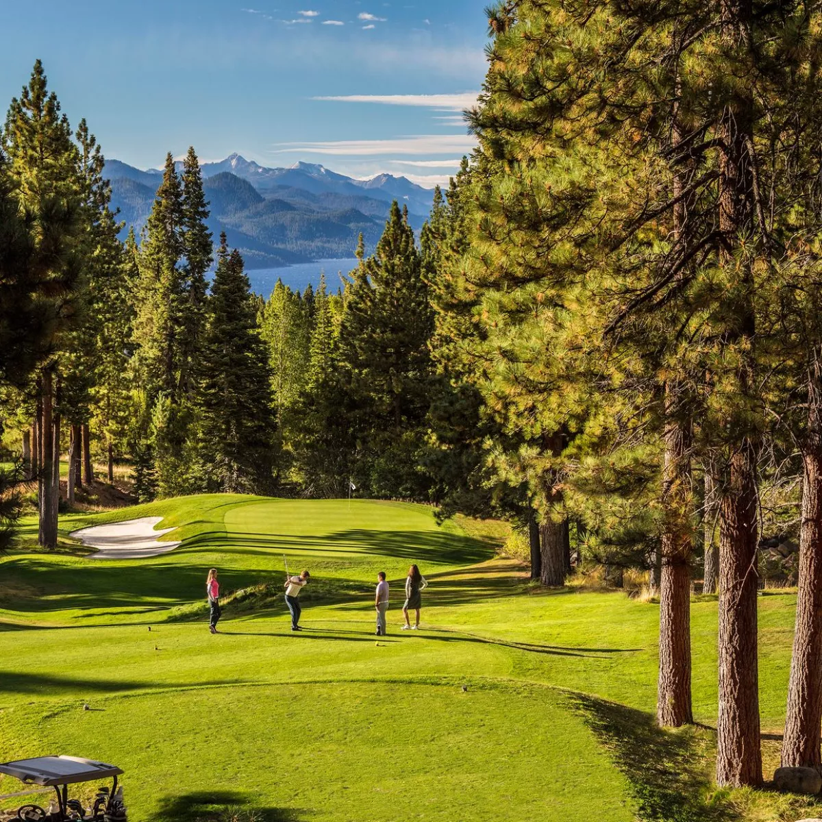 Mountain Golf Course neighborhood, Incline Village, NV real estate