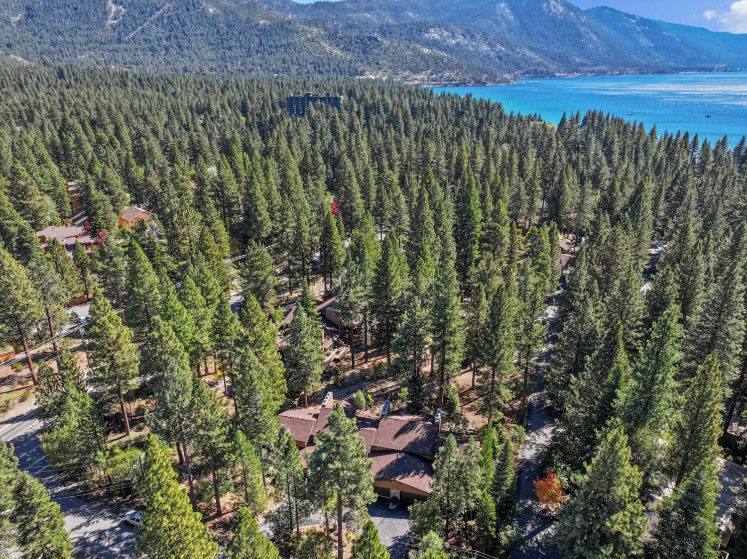 The Woods neighborhood, Incline Village, NV real estate