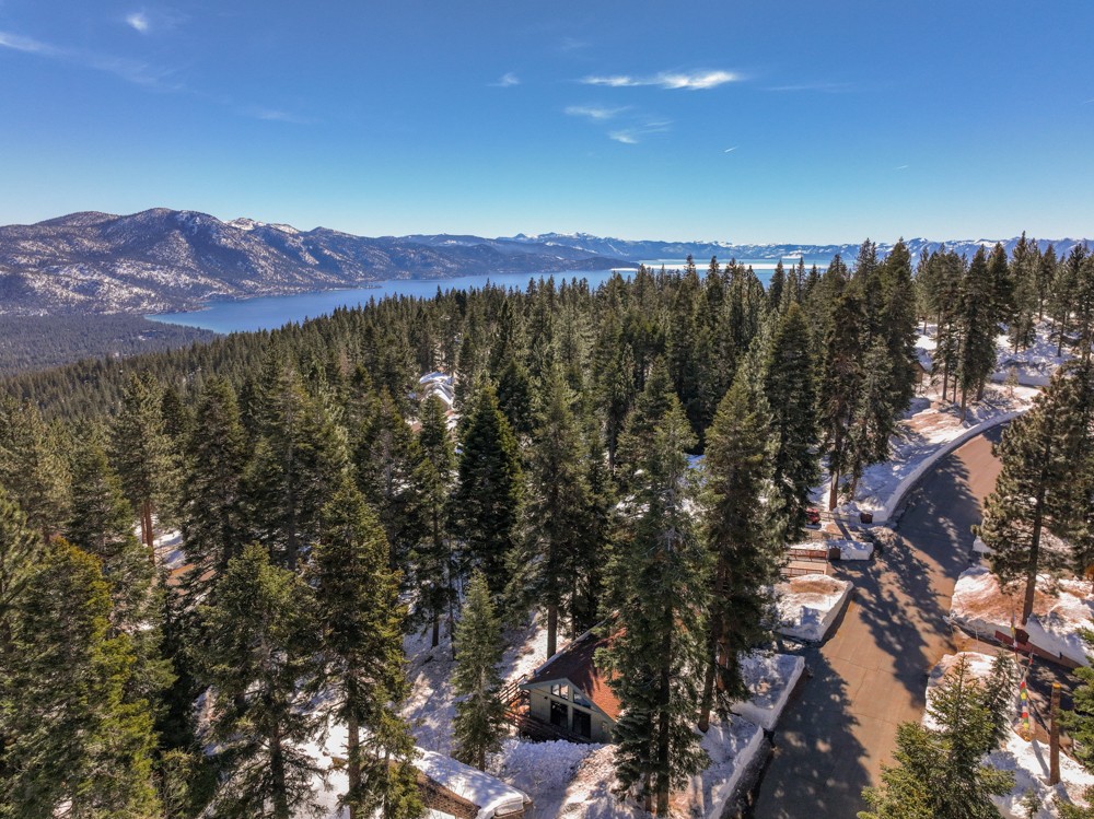 Upper Tyner neighborhood, Incline Village, NV real estate